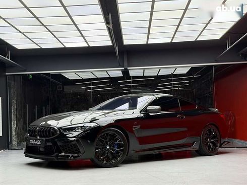 BMW M8 2023 - фото 7