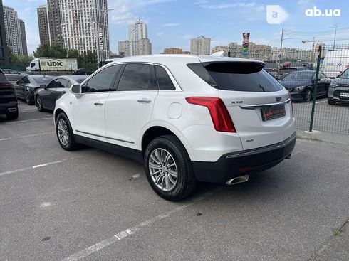 Cadillac XT5 2017 - фото 12