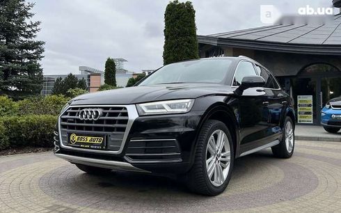 Audi Q5 2018 - фото 3