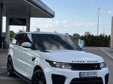Продаж вживаних Land Rover Range Rover Sport в Дніпропетровській області - купити на Автобазарі