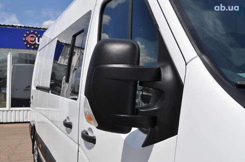 Renault Master 2017 - фото 24