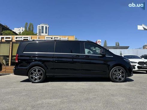 Mercedes-Benz V-Класс 2023 - фото 4