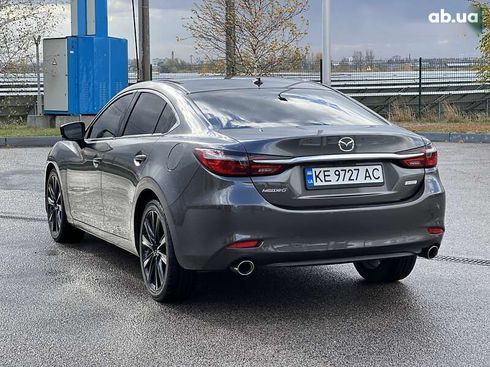 Mazda 6 2018 - фото 8