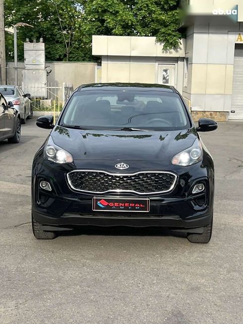 Kia Sportage 2020 - фото 12