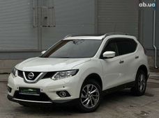 Продаж вживаних Nissan X-Trail 2015 року в Києві - купити на Автобазарі