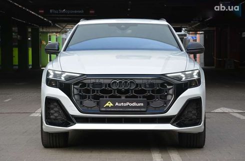 Audi SQ8 2024 - фото 6