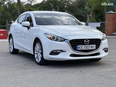 Mazda 3 2017 - фото 20