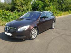 Купить Opel Insignia 2011 бу в Черкассах - купить на Автобазаре