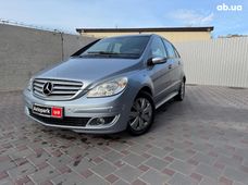 Купити Mercedes-Benz B-Класс 2007 бу в Запоріжжі - купити на Автобазарі