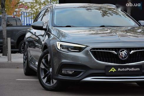 Buick Regal 2018 - фото 3