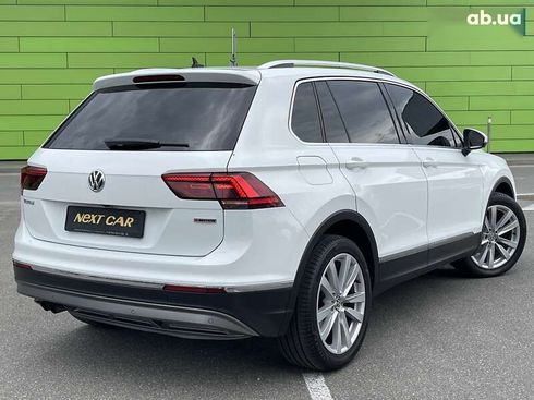 Volkswagen Tiguan 2018 - фото 8