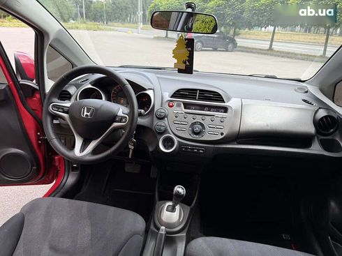 Honda Jazz 2010 - фото 14