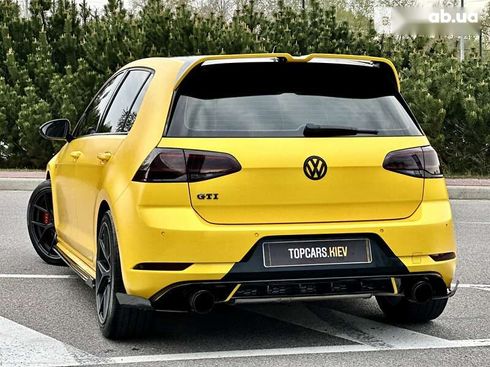 Volkswagen Golf 2018 - фото 13
