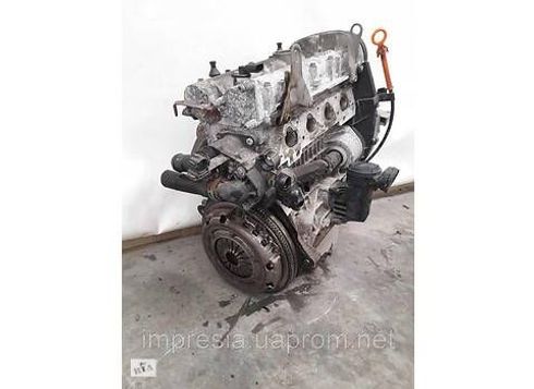 двигатель в сборе для Skoda Fabia - купити на Автобазарі - фото 5