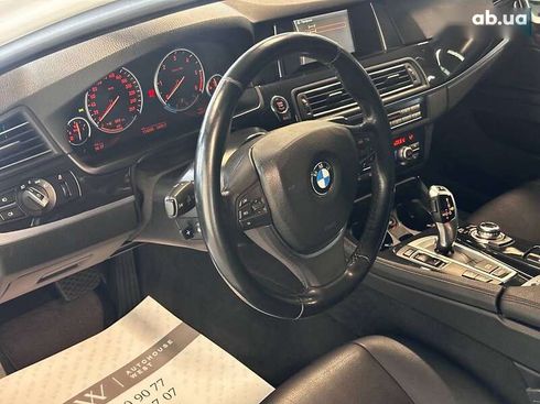 BMW 5 серия 2014 - фото 22