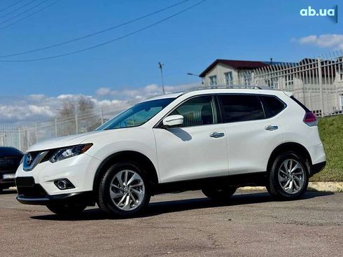 Nissan Rogue 2015 - фото 4