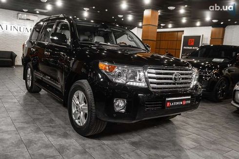 Toyota Land Cruiser 2012 - фото 8