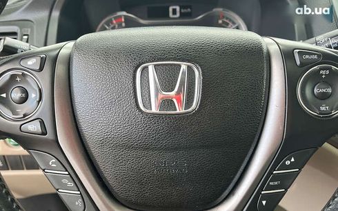 Honda Pilot 2016 - фото 13