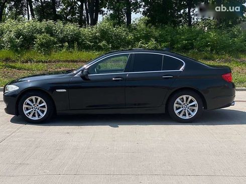 BMW 5 серия 2010 - фото 5
