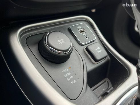 Jeep Compass 2018 серый - фото 34