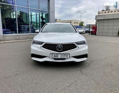 Acura TLX 2018 - фото 2