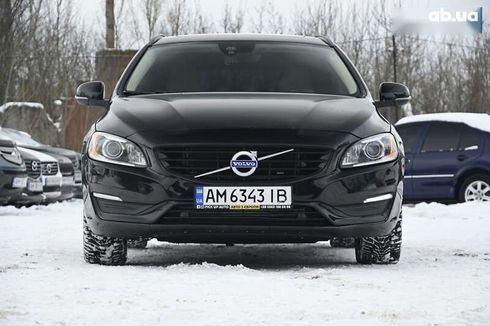 Volvo V60 2017 - фото 4