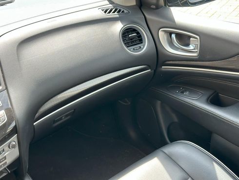 Infiniti QX60 2020 синий - фото 21