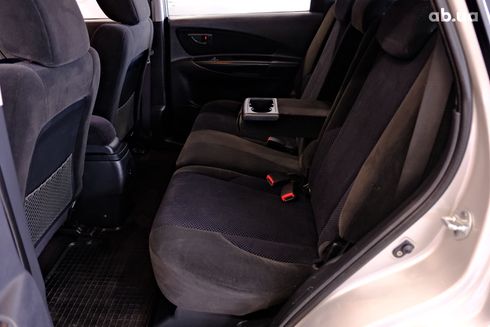 Hyundai Tucson 2009 серый - фото 8