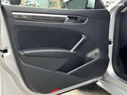 Volkswagen passat b8 2018 серый - фото 15