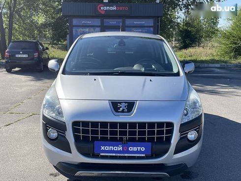 Peugeot 3008 2012 - фото 3