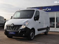 Продажа б/у Renault Master 2018 года - купить на Автобазаре