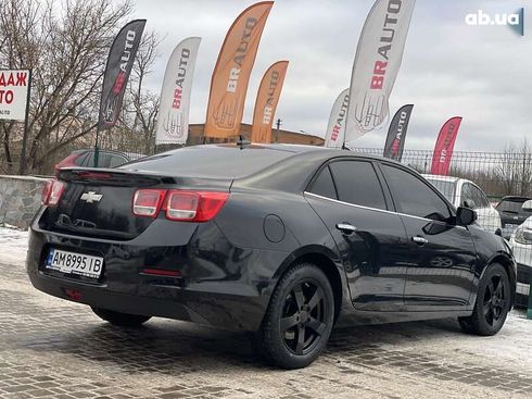 Chevrolet Malibu 2012 - фото 15