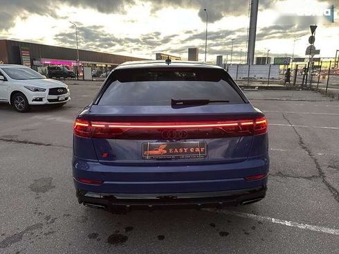 Audi Q8 2024 - фото 7