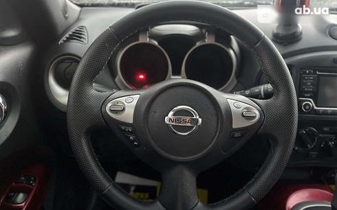 Nissan Juke 2016 - фото 17