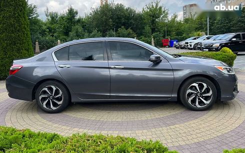 Honda Accord 2017 - фото 8