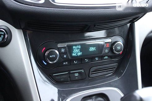 Ford C-Max 2015 - фото 19