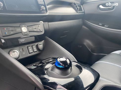 Nissan Leaf 2018 - фото 9
