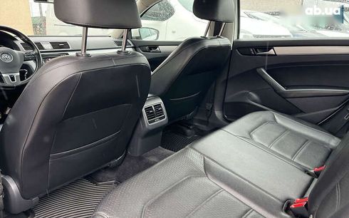 Volkswagen Passat 2013 - фото 15