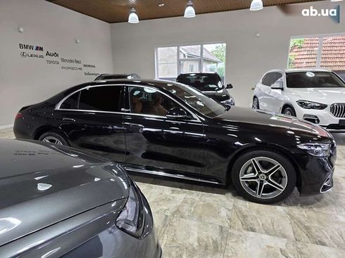 Mercedes-Benz S-Класс 2022 - фото 14