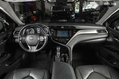 Toyota Camry 2018 - фото 26