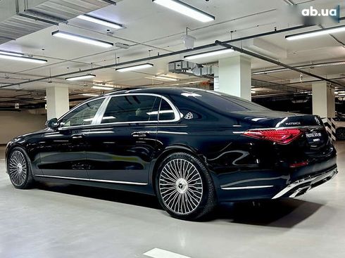 Mercedes-Benz Maybach S-Class 2021 - фото 22