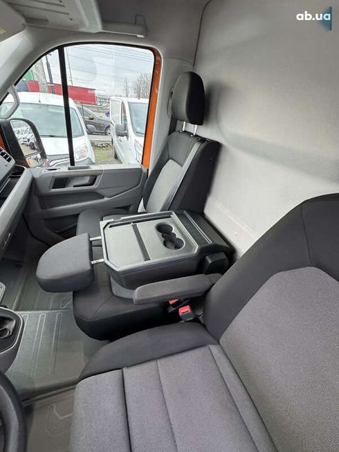 Volkswagen Crafter 2021 - фото 30