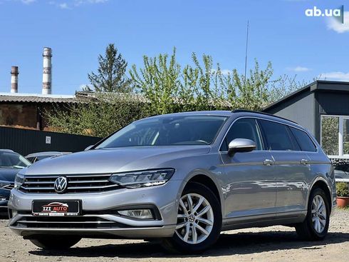 Volkswagen Passat 2021 - фото 4