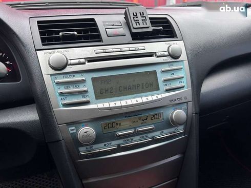 Toyota Camry 2008 - фото 18