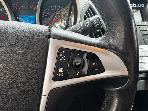 Chevrolet Equinox 2015 белый - фото 15