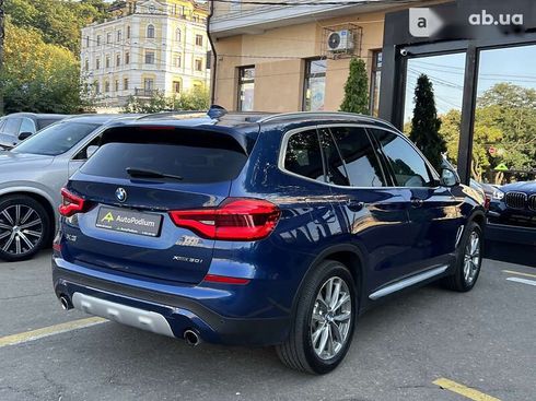 BMW X3 2019 - фото 7