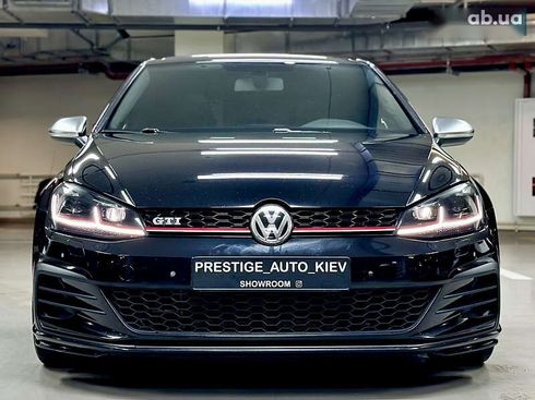 Volkswagen Golf GTI 2017 - фото 7