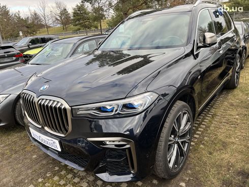 BMW X7 2020 - фото 10
