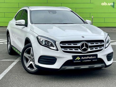 Mercedes-Benz GLA-Класс 2018 - фото 6