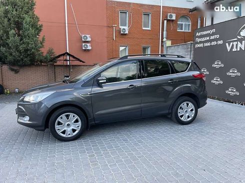 Ford Kuga 2015 - фото 5